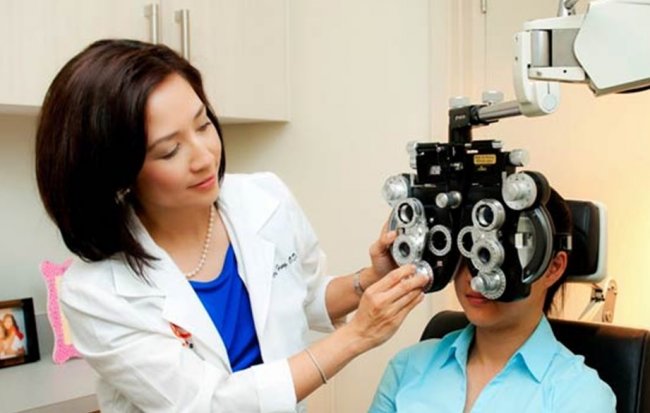 Лечение от специалистов: офтальмологи-хирурги