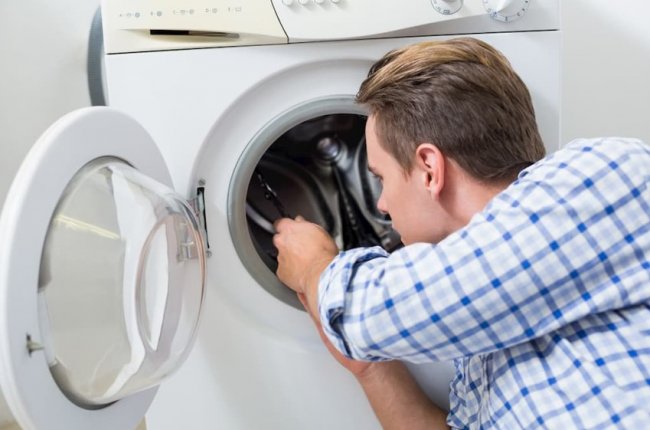 Сломалась стиральная машина: возможные причины и ремонт