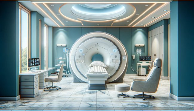 Магнитно резонансные томографы в Москве для клиники