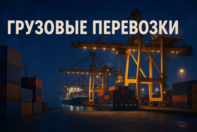 Грузовые перевозки в фокусе - когда планы важнее маршрута