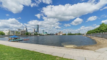 Что посмотреть в Екатеринбурге вдвоем: лучшие маршруты для пары