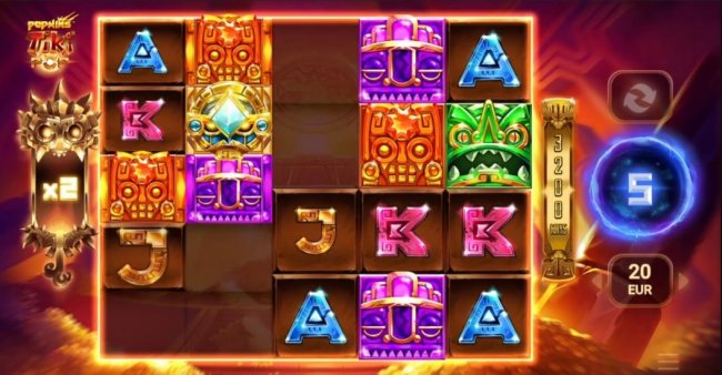 Игровой автомат казино онлайн
