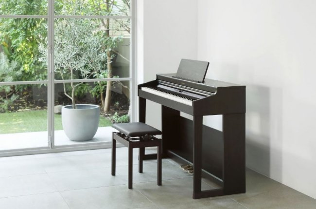 Цифровое пианино – удивительная альтернатива классике