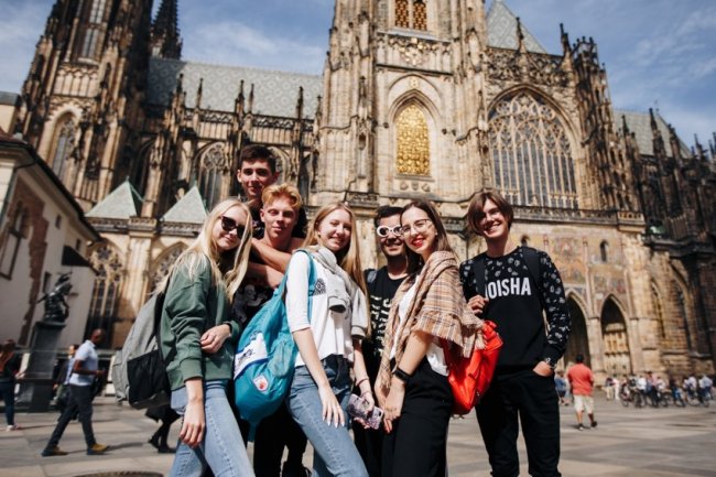 Обучение в Чехии для иностранцев