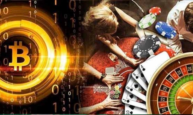 Криптовалютные онлайн казино: новый тренд в мире азартных игр