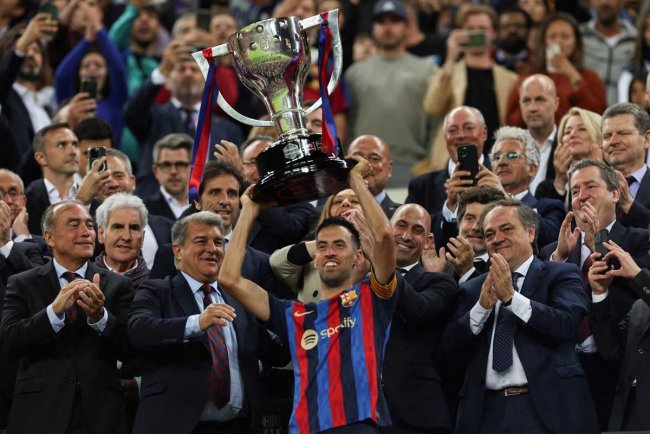 Стартовал чемпионат Испании: «Барса» готова к очередному титулу