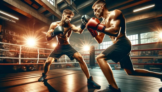 Бокс как путь к физической и ментальной силе – полное руководство