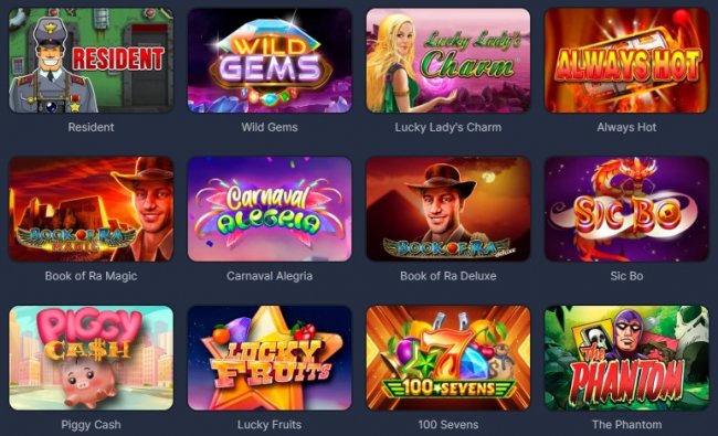 Pin Up Casino online