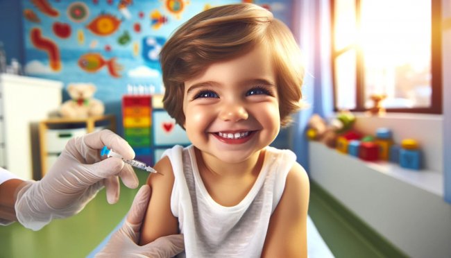 Вакцинация детей – как подготовить ребенка и себя