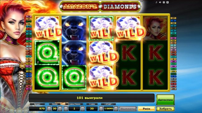 Игровой автомат онлайн казино