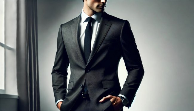 Мужские классические костюмы – как выбрать идеальный костюм для деловых встреч и мероприятий