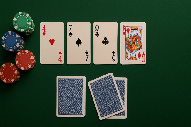 Онлайн покер и игры казино – антистресс нового поколения