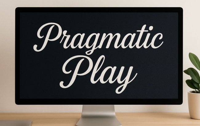 Pragmatic Play игры
