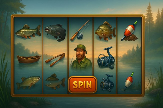 Игровые слоты онлайн