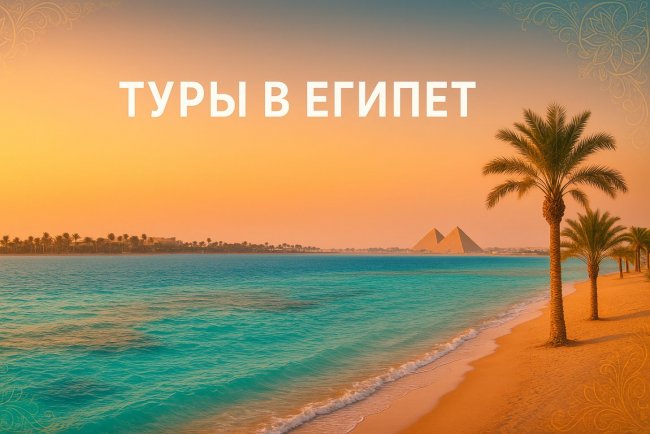 Туры в Египет из Москвы