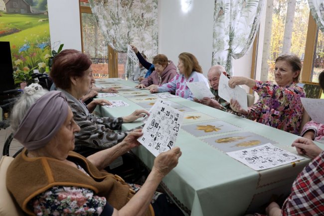 Геронтологический центр «Бабушки и Дедушки»