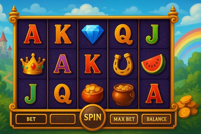 Онлайн казино України