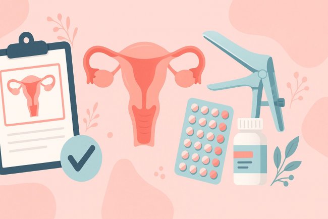 Как гинекология в Германии помогает чувствовать себя увереннее